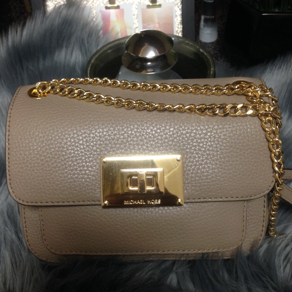 Michael Kors Small Shoulder Flap Sloan Bag